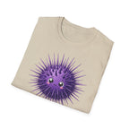 T-shirt — Adorable illustration d’oursin — « Je suis un oursin… », t-shirt marin mignon