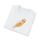 T-shirt — Adorable illustration de têtard (« Je suis 3 jours »)