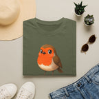 T-Shirt - Je surveille ton jardin