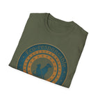 Eco-Responsible Pet T-Shirt — "Eco-responsible for them and the planet"