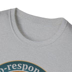 Eco-Responsible Pet T-Shirt — "Eco-responsible for them and the planet"