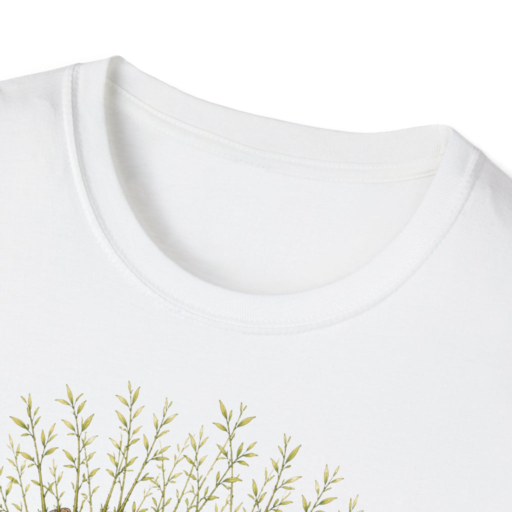 T-shirt — Adorable créature végétale des bois