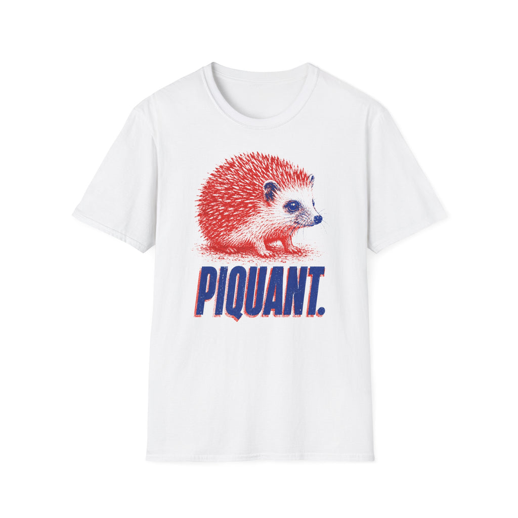 T-shirt Hérisson « Piquant »
