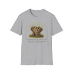 T-shirt — Adorable créature végétale des bois