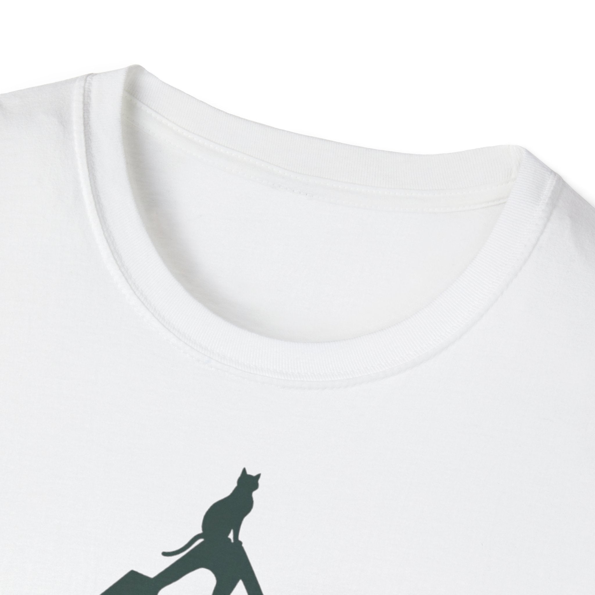 Planet Paws T-Shirt — "Planet Paws pour un monde meilleur" Eco & Pet Lover Tee