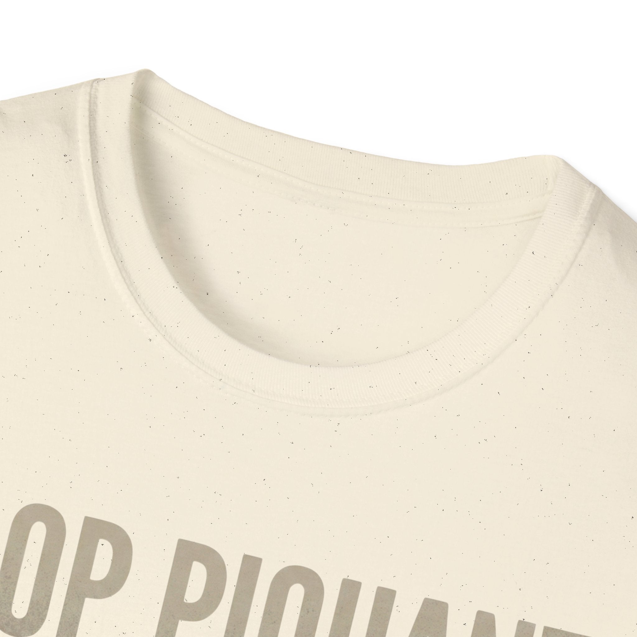 French Hedgehog T-Shirt — "Trop Piquant Pour Sociabiliser" Cute Introvert Gift