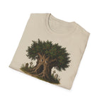 T-shirt Arbre de Vie — « J’étais déjà là avant l’Église »