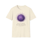 T-shirt — Adorable illustration d’oursin — « Je suis un oursin… », t-shirt marin mignon