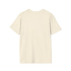 T-shirt graphique « Canicule » — Design thermomètre ensoleillé affichant 42 °C