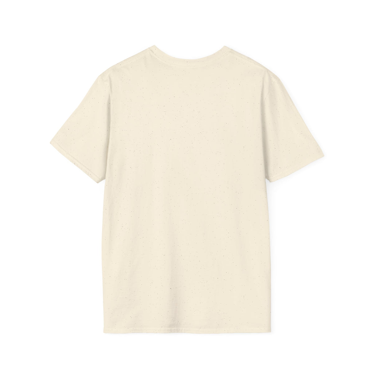 T-shirt graphique « Canicule » — Design thermomètre ensoleillé affichant 42 °C