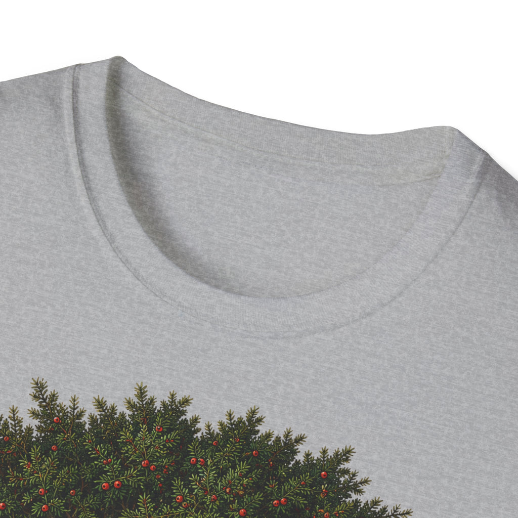 T-shirt Arbre de Vie — « J’étais déjà là avant l’Église »