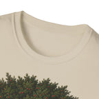 T-shirt Arbre de Vie — « J’étais déjà là avant l’Église »