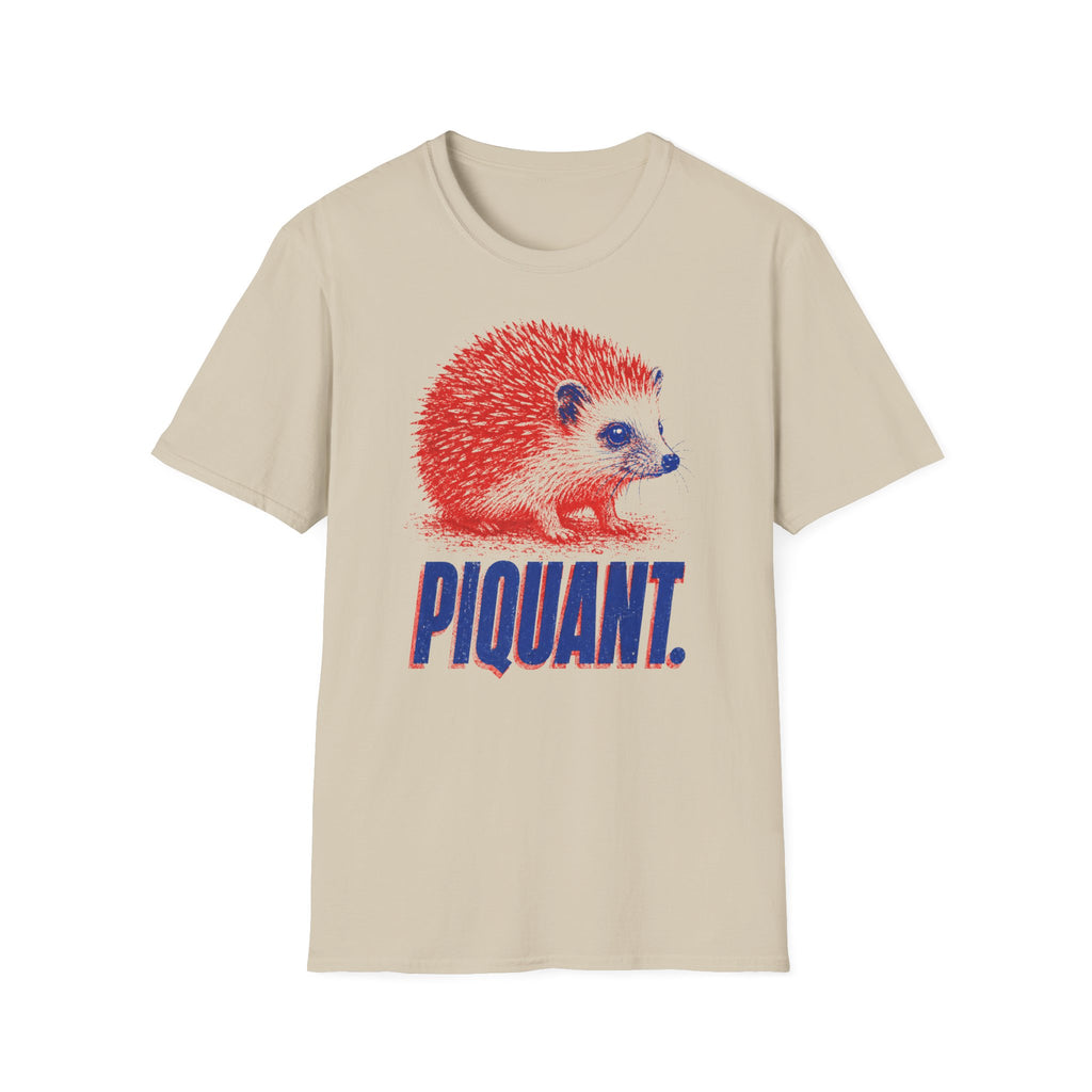 T-shirt Hérisson « Piquant »