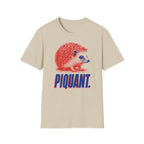 T-shirt Hérisson « Piquant »