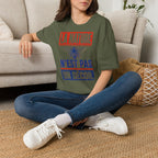 T-shirt — « La nature n’est pas un décor » — T-shirt graphique pour la protection des abeilles