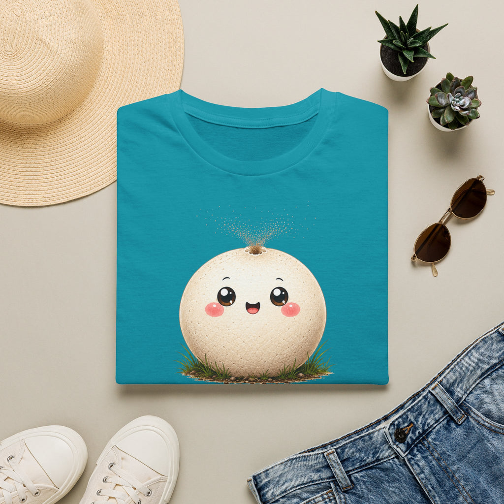 T-shirt pour bébé « Melon » — Adorable personnage melon kawaii