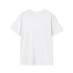 T-shirt « Maison inondée » — Adorable illustration kawaii d’une maison dans les eaux montante