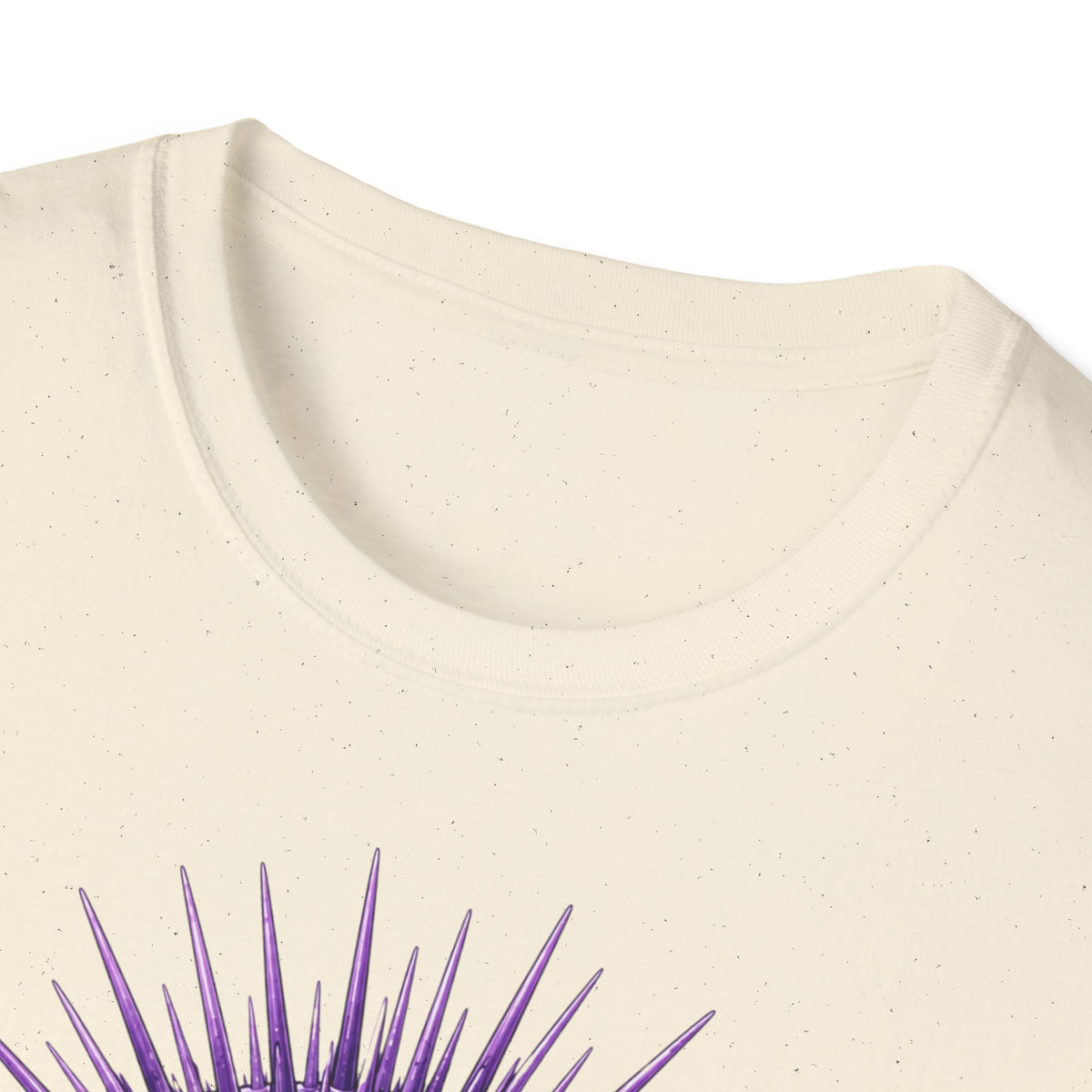 T-shirt — Adorable illustration d’oursin — « Je suis un oursin… », t-shirt marin mignon