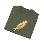 T-shirt — Adorable illustration de têtard (« Je suis 3 jours »)