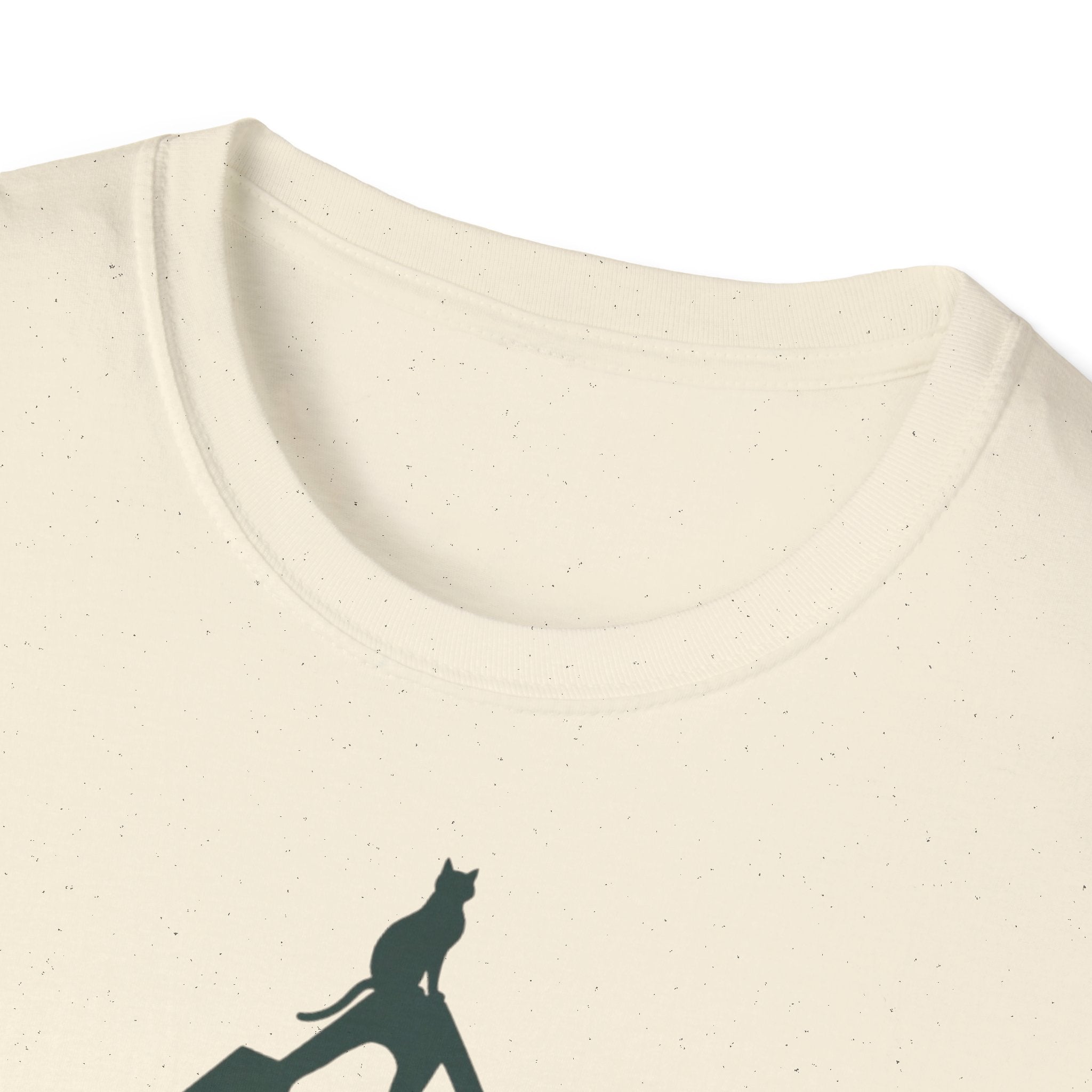 Planet Paws T-Shirt — "Planet Paws pour un monde meilleur" Eco & Pet Lover Tee