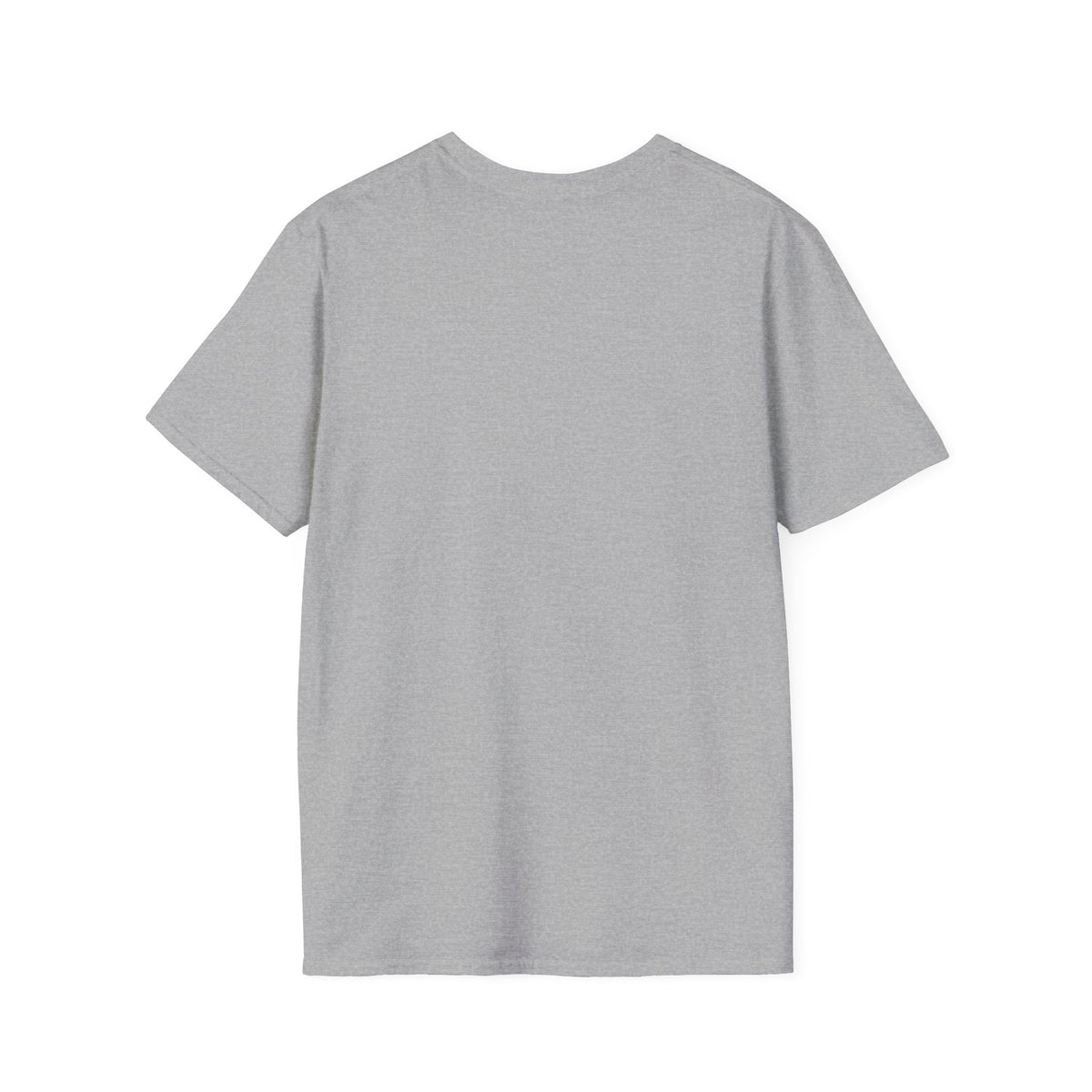 T-shirt graphique « Canicule » — Design thermomètre ensoleillé affichant 42 °C