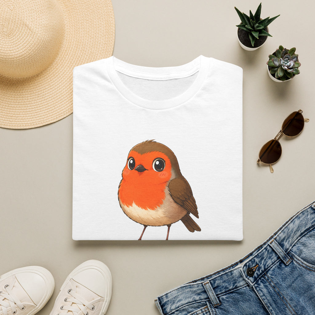 T-Shirt - Je surveille ton jardin