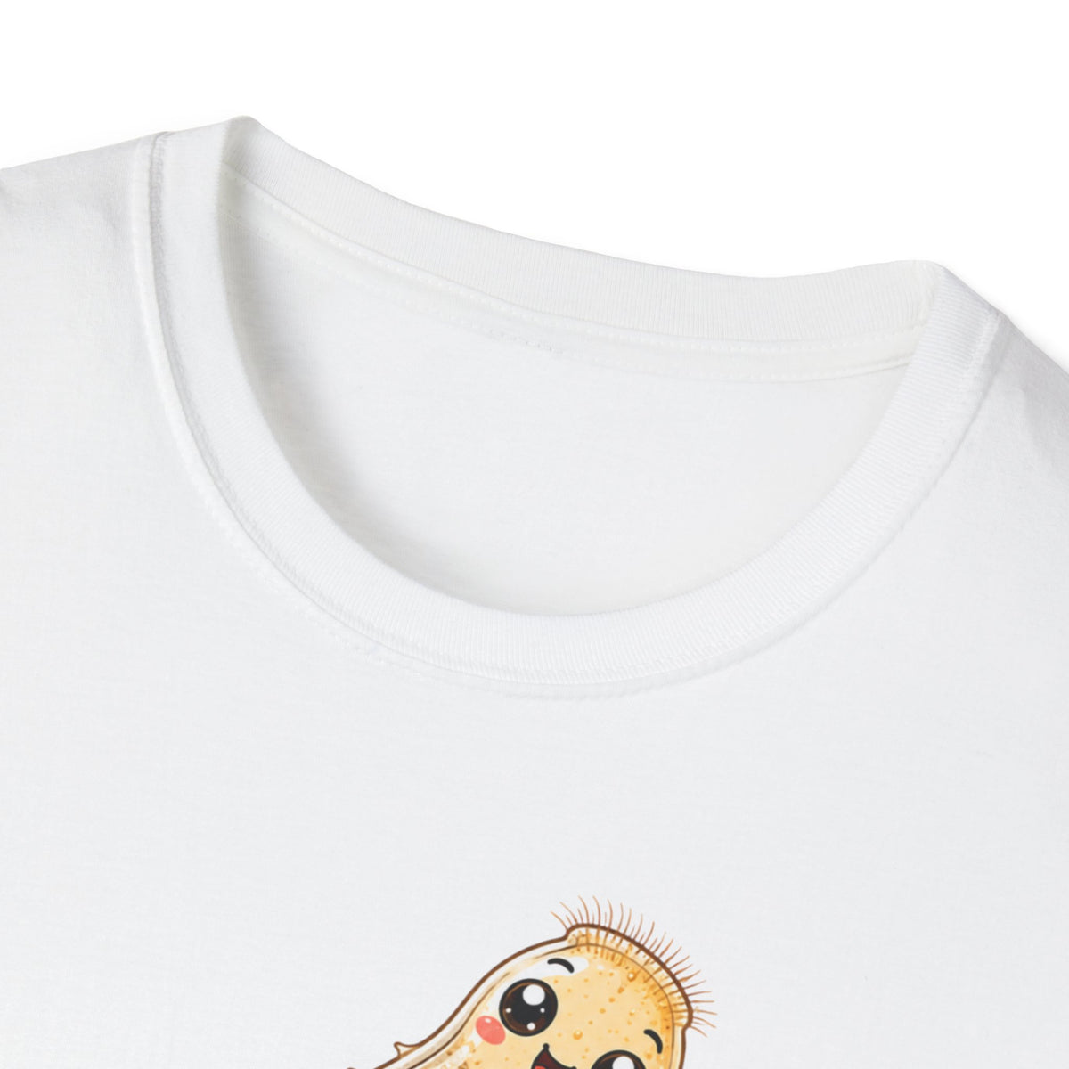 T-shirt — Adorable illustration de têtard (« Je suis 3 jours »)