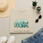 Tardigrade — « Je survis dans le vide spatial »