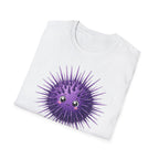 T-shirt — Adorable illustration d’oursin — « Je suis un oursin… », t-shirt marin mignon