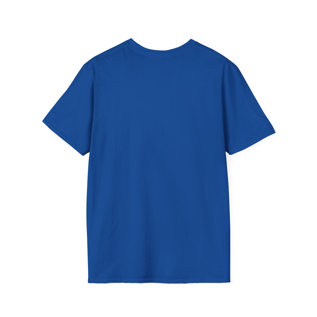 Whale Tail 'En Route' T-Shirt — Nautical Travel Graphic Tee