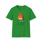 T-Shirt - Je surveille ton jardin