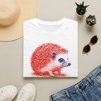 T-shirt Hérisson « Piquant »