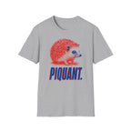 T-shirt Hérisson « Piquant »