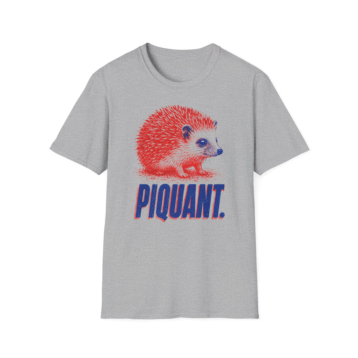 T-shirt Hérisson « Piquant »