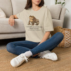 T-shirt — Crapaud