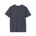 T-shirt illustré avec hibou — « VEILLE. » — T-shirt graphique vintage de veille nocturne