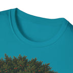 T-shirt Arbre de Vie — « J’étais déjà là avant l’Église »