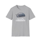 T-shirt Isopode « Je recycle. » — Adorable illustration sur le thème écologique