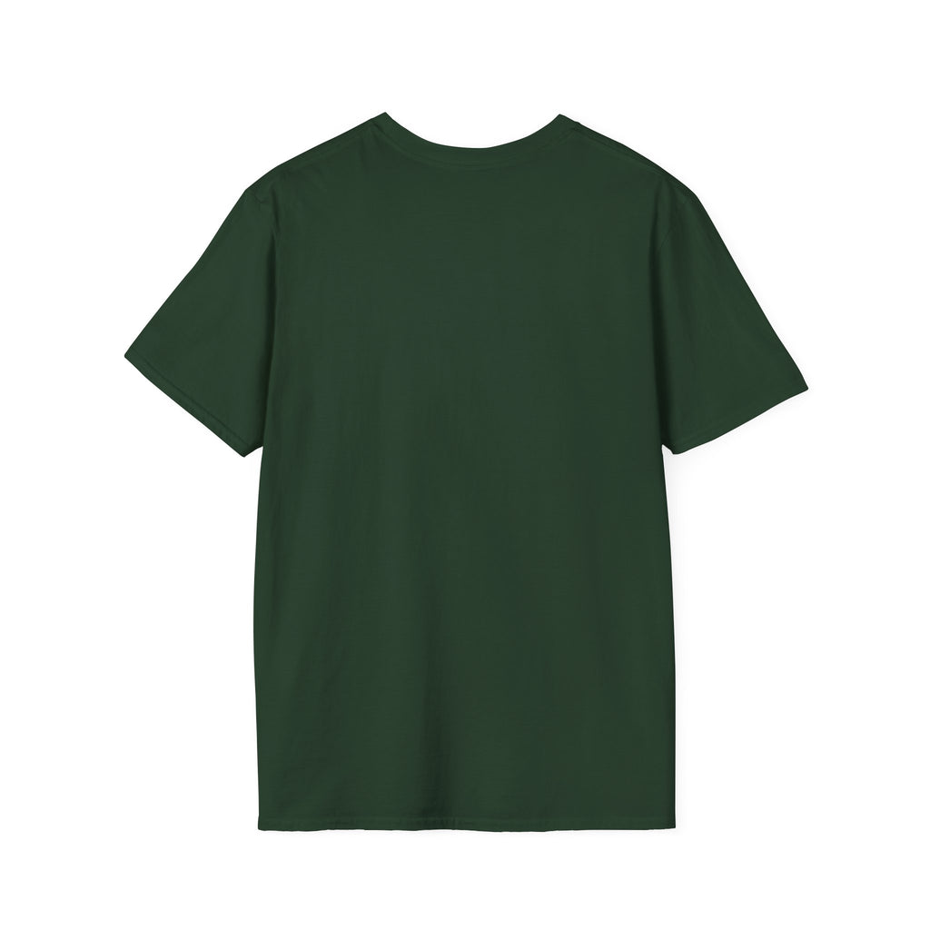 T-shirt Nuage d’orage — « Je ne suis pas en colère, j’ai juste une différence de pression » — T-shirt graphique