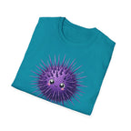 T-shirt — Adorable illustration d’oursin — « Je suis un oursin… », t-shirt marin mignon