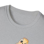 T-shirt — Adorable illustration de têtard (« Je suis 3 jours »)