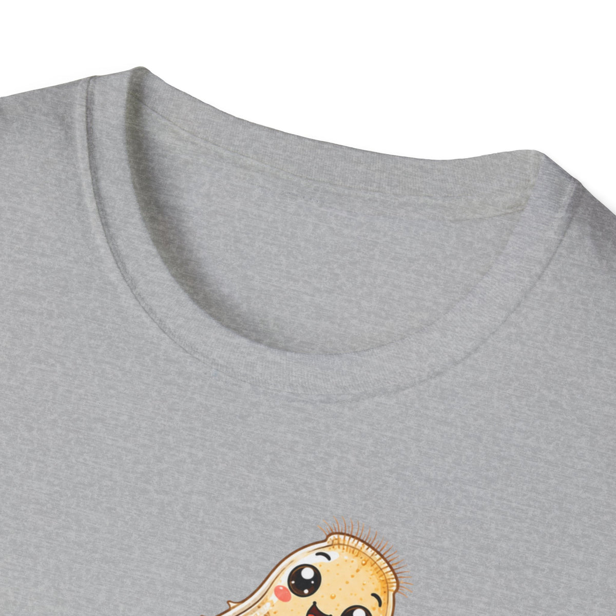 T-shirt — Adorable illustration de têtard (« Je suis 3 jours »)