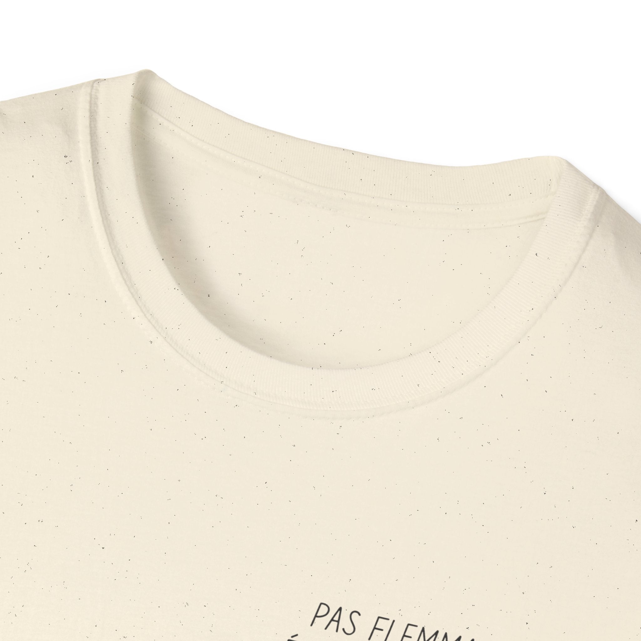 Relaxed Cat Nap T-Shirt — Minimal Cat Illustration Tee