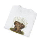 T-shirt — Adorable créature végétale des bois