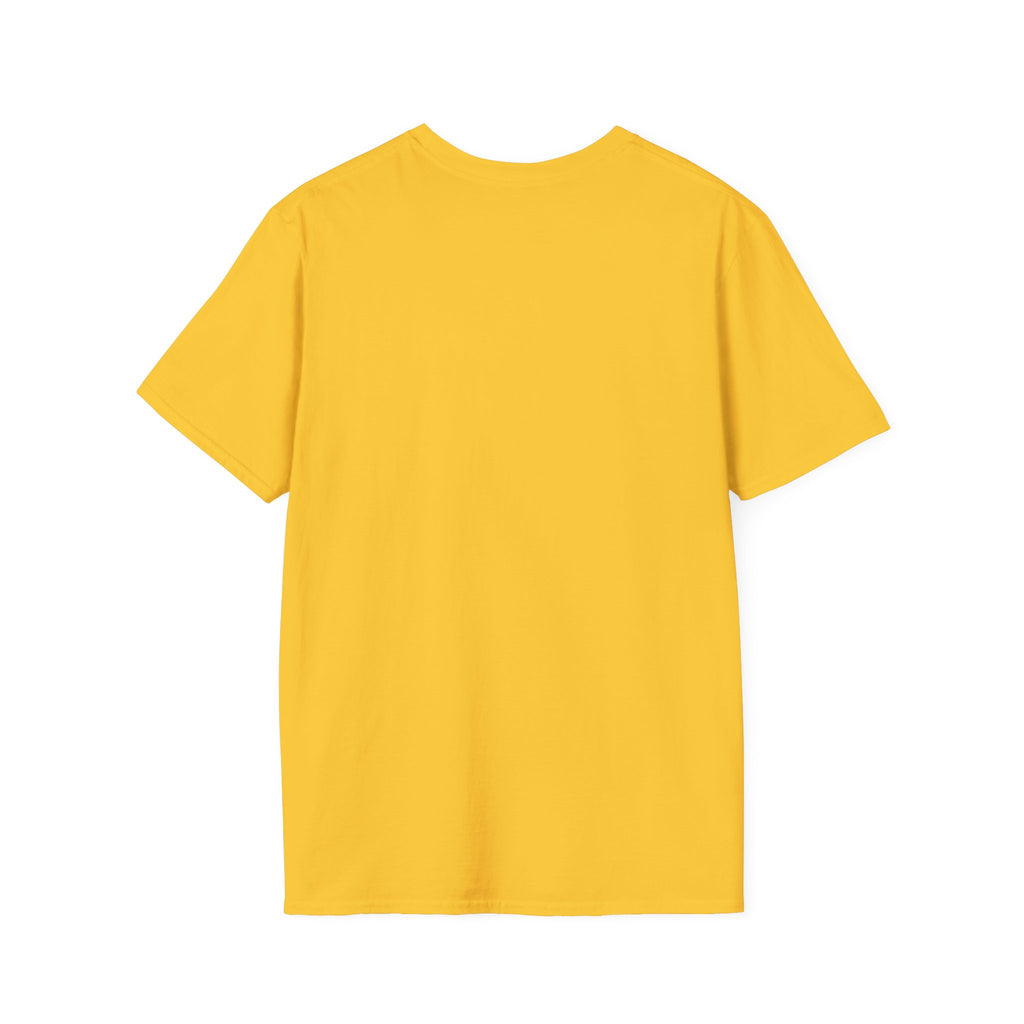 T-shirt graphique « Canicule » — Design thermomètre ensoleillé affichant 42 °C