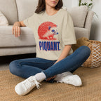 T-shirt Hérisson « Piquant »