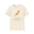 T-shirt — Adorable illustration de têtard (« Je suis 3 jours »)