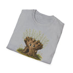 T-shirt — Adorable créature végétale des bois