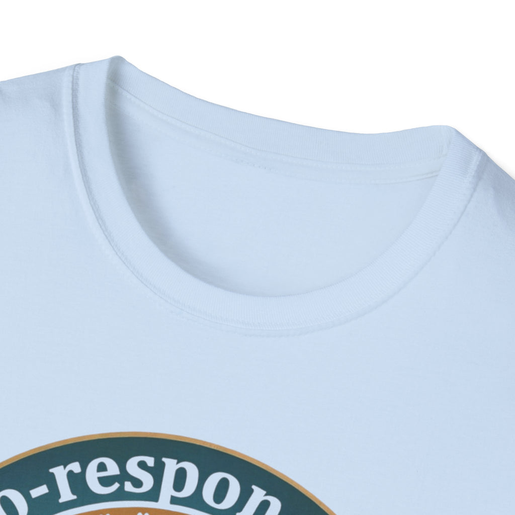 Eco-Responsible Pet T-Shirt — "Eco-responsible for them and the planet"