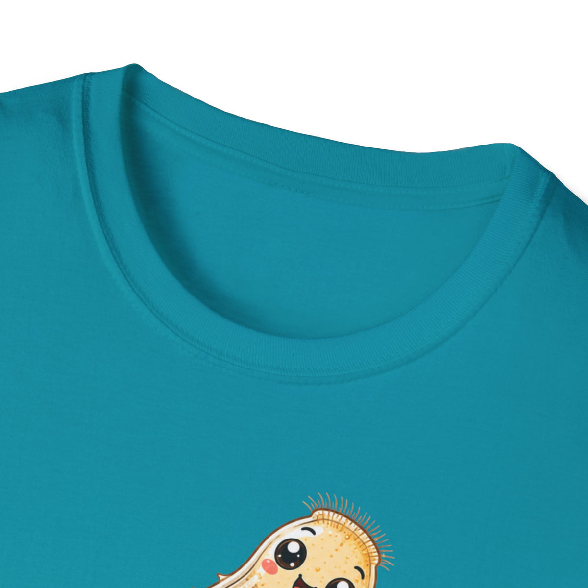 T-shirt — Adorable illustration de têtard (« Je suis 3 jours »)